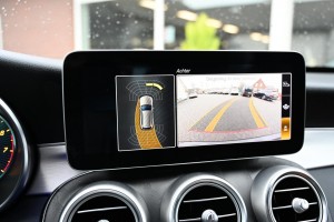 Mercedes-Benz C-Klasse Estate 160 AMG Business Solution