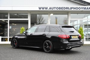 Mercedes-Benz C-Klasse Estate 160 AMG Business Solution