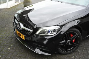 Mercedes-Benz C-Klasse Estate 160 AMG Business Solution