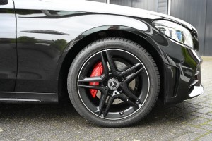 Mercedes-Benz C-Klasse Estate 160 AMG Business Solution