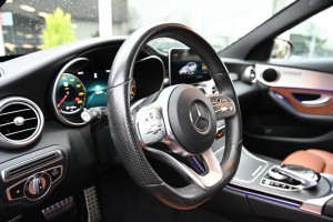 Mercedes-Benz C-Klasse Estate 160 AMG Business Solution