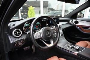 Mercedes-Benz C-Klasse Estate 160 AMG Business Solution
