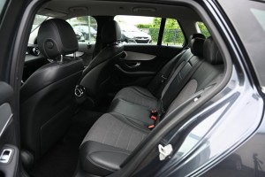 Mercedes-Benz C-Klasse Estate 180 Ambition