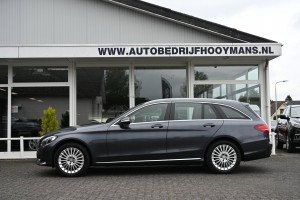 Mercedes-Benz C-Klasse Estate 180 Ambition