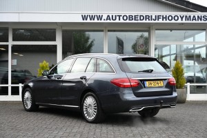 Mercedes-Benz C-Klasse Estate 180 Ambition