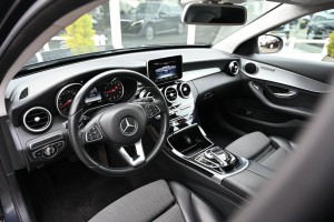 Mercedes-Benz C-Klasse Estate 180 Ambition