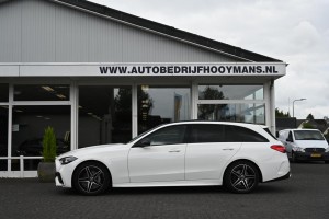 Mercedes-Benz C-Klasse Estate 180 AMG NIGHT PANORAMADAK ADAPTIEVE CRUISECONTROL
