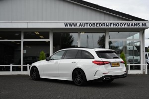 Mercedes-Benz C-Klasse Estate 180 AMG NIGHT PANORAMADAK ADAPTIEVE CRUISECONTROL