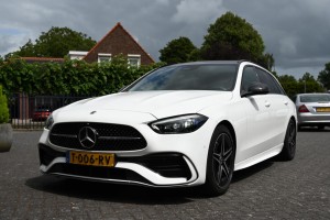 Mercedes-Benz C-Klasse Estate 180 AMG NIGHT PANORAMADAK ADAPTIEVE CRUISECONTROL