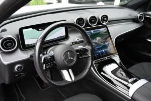 Mercedes-Benz C-Klasse Estate 180 AMG NIGHT PANORAMADAK ADAPTIEVE CRUISECONTROL