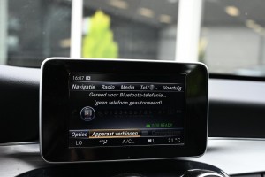 Mercedes-Benz C-Klasse Estate 180 AUT7 Ambition Exclusive