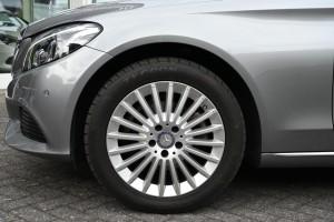 Mercedes-Benz C-Klasse Estate 180 AUT7 Ambition Exclusive