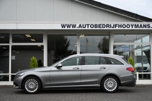 Mercedes-Benz C-Klasse Estate 180 AUT7 Ambition Exclusive