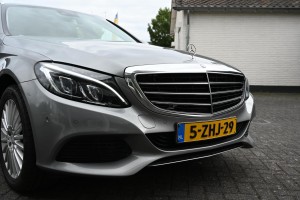 Mercedes-Benz C-Klasse Estate 180 AUT7 Ambition Exclusive