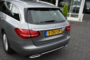 Mercedes-Benz C-Klasse Estate 180 AUT7 Ambition Exclusive