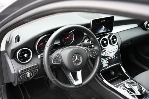 Mercedes-Benz C-Klasse Estate 180 AUT7 Ambition Exclusive