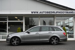 Mercedes-Benz C-Klasse Estate 180 Automaat Ambition Avantgarde Xenon Trekhaak