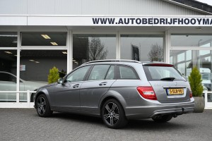 Mercedes-Benz C-Klasse Estate 180 Automaat Ambition Avantgarde Xenon Trekhaak