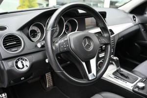 Mercedes-Benz C-Klasse Estate 180 Automaat Ambition Avantgarde Xenon Trekhaak