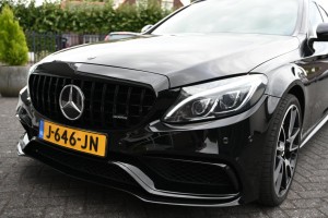 Mercedes-Benz C-Klasse Estate 180 AUTOMAAT AMG PANORAMADAK NIGHT