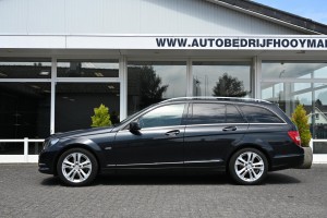 Mercedes-Benz C-Klasse Estate 180 Avantgarde Automaat Trekhaak Stoelverwarming