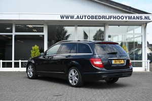 Mercedes-Benz C-Klasse Estate 180 Avantgarde Automaat Trekhaak Stoelverwarming