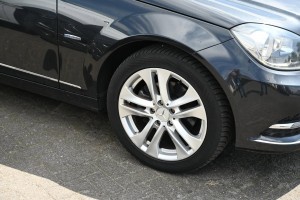Mercedes-Benz C-Klasse Estate 180 Avantgarde Automaat Trekhaak Stoelverwarming