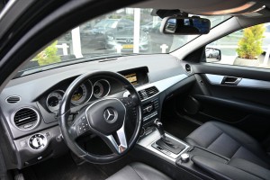 Mercedes-Benz C-Klasse Estate 180 Avantgarde Automaat Trekhaak Stoelverwarming