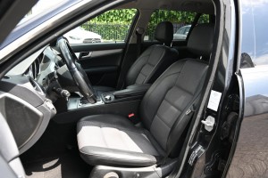 Mercedes-Benz C-Klasse Estate 180 Avantgarde Automaat Trekhaak Stoelverwarming