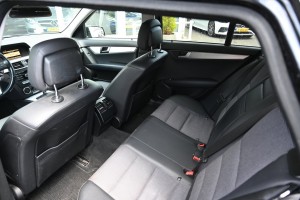Mercedes-Benz C-Klasse Estate 180 Avantgarde Automaat Trekhaak Stoelverwarming
