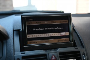 Mercedes-Benz C-Klasse Estate 200 Automaat Avantgarde