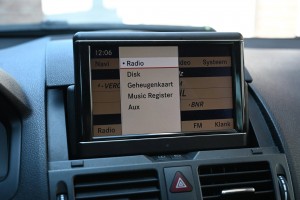 Mercedes-Benz C-Klasse Estate 200 Automaat Avantgarde