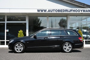 Mercedes-Benz C-Klasse Estate 200 Automaat Avantgarde