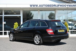 Mercedes-Benz C-Klasse Estate 200 Automaat Avantgarde
