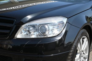 Mercedes-Benz C-Klasse Estate 200 Automaat Avantgarde
