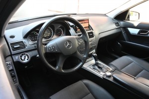 Mercedes-Benz C-Klasse Estate 200 Automaat Avantgarde