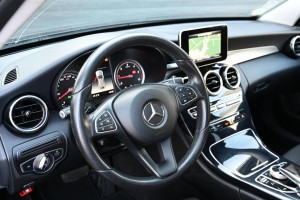 Mercedes-Benz C-Klasse Estate 200 CDI Automaat