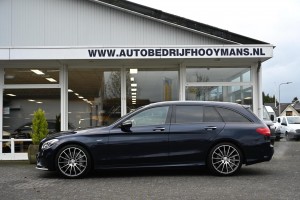 Mercedes-Benz C-Klasse Estate 450 AMG 4MATIC