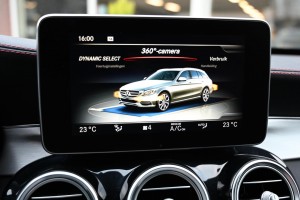 Mercedes-Benz C-Klasse Estate 450 AMG 4MATIC