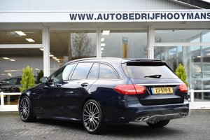 Mercedes-Benz C-Klasse Estate 450 AMG 4MATIC