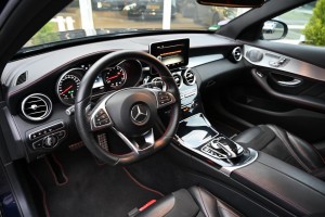 Mercedes-Benz C-Klasse Estate 450 AMG 4MATIC