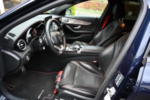 Mercedes-Benz C-Klasse Estate 450 AMG 4MATIC