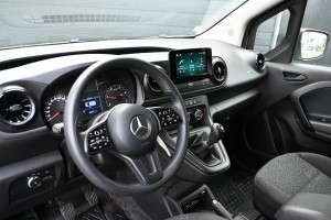 Mercedes-Benz Citan 110 CDI L1 Pro Navi Carplay Cruisecontrol DAB+
