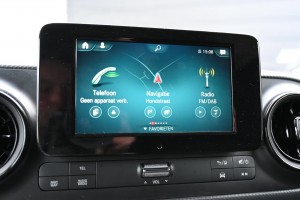Mercedes-Benz Citan 110 CDI L1 Pro Navi Carplay Cruisecontrol DAB+
