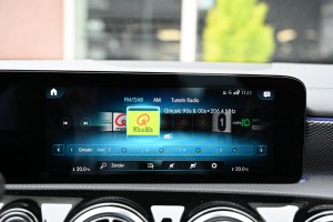 Mercedes-Benz CLA-Klasse 180 Luxury Panoramadak Memory Carplay