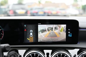 Mercedes-Benz CLA-Klasse 180 Luxury Panoramadak Memory Carplay