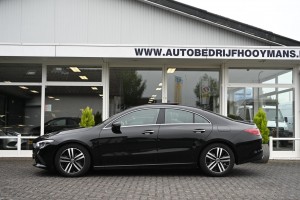 Mercedes-Benz CLA-Klasse 180 Luxury Panoramadak Memory Carplay