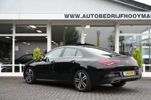 Mercedes-Benz CLA-Klasse 180 Luxury Panoramadak Memory Carplay