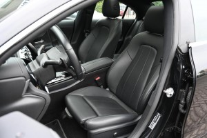 Mercedes-Benz CLA-Klasse 180 Luxury Panoramadak Memory Carplay