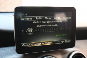 Mercedes-Benz CLA-Klasse Shooting Brake 180 Automaat Urban Carplay Camera Stoelverwarming